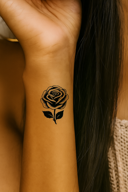 Rose Tattoo