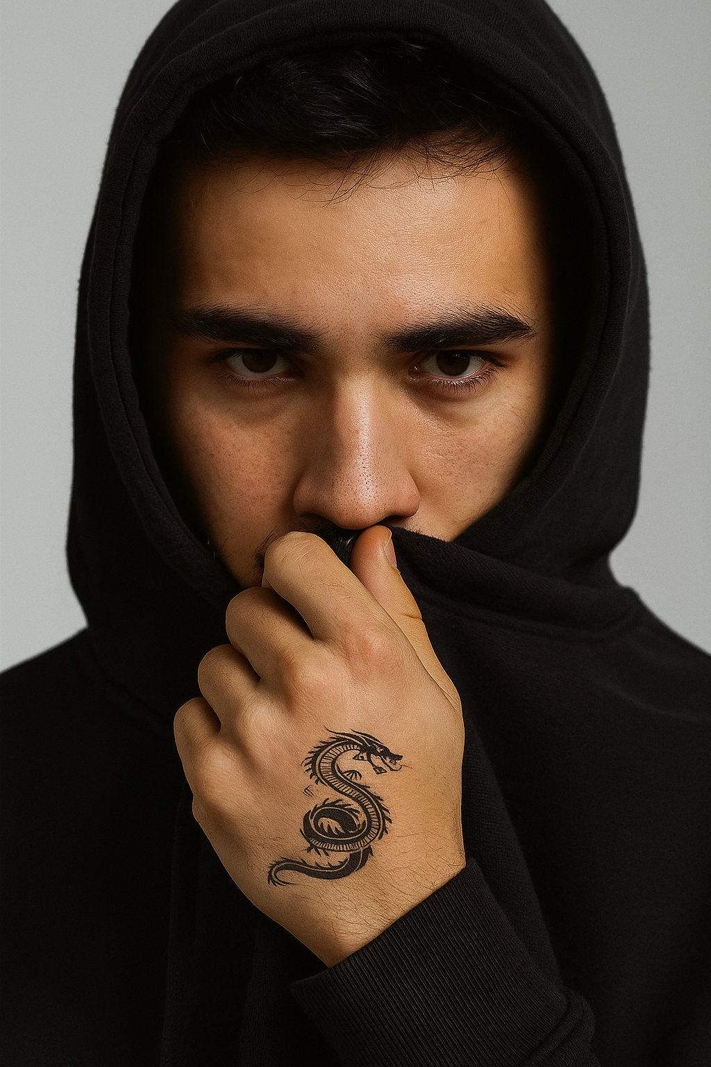 Eternal Dragon Tattoo