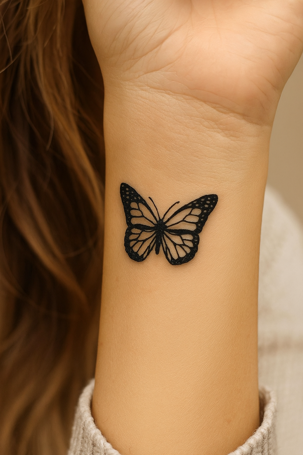 Butterfly Tattoo