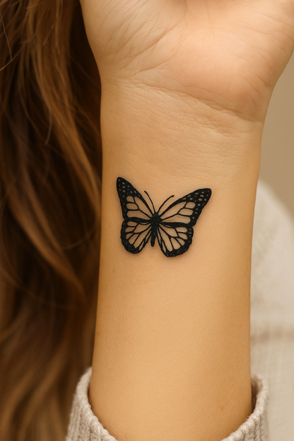 Butterfly Tattoo