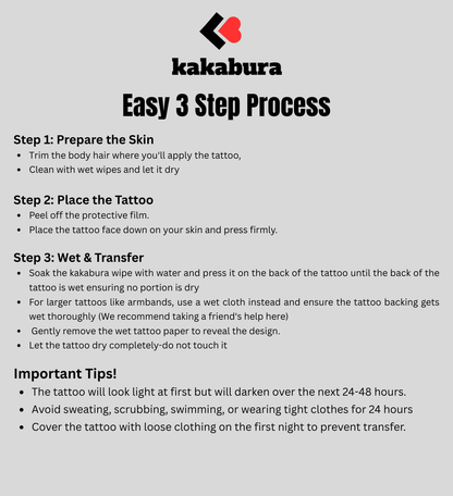 Tiger and Rose Tattoo