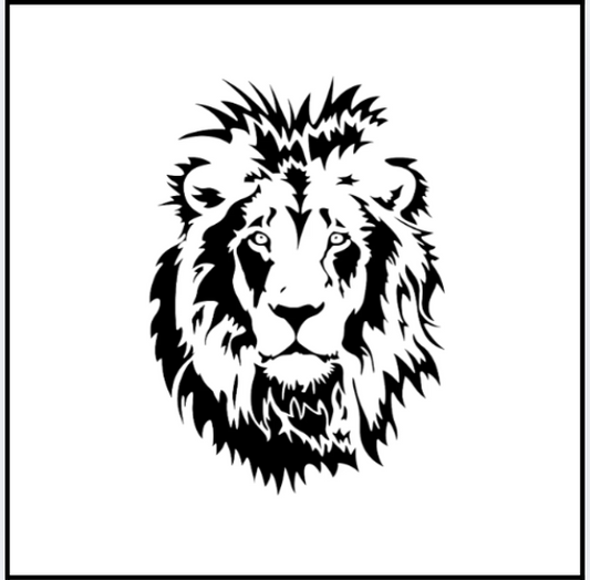Majestic Lion Tattoo