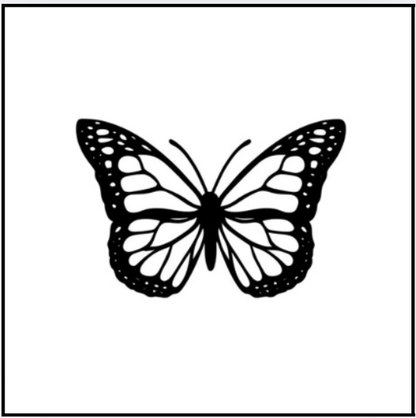 Butterfly Tattoo