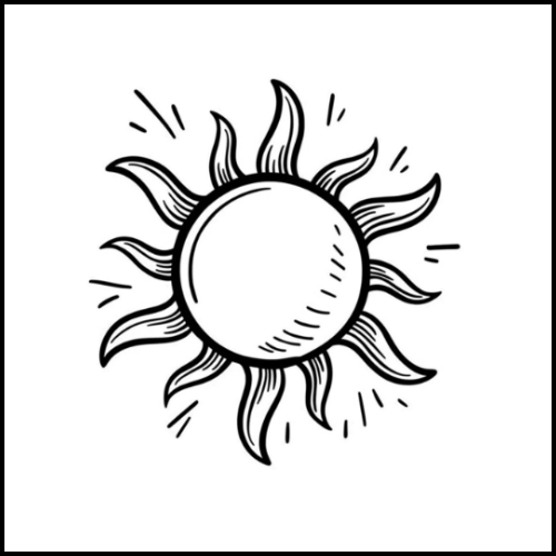 Gilded Radiance Tattoo