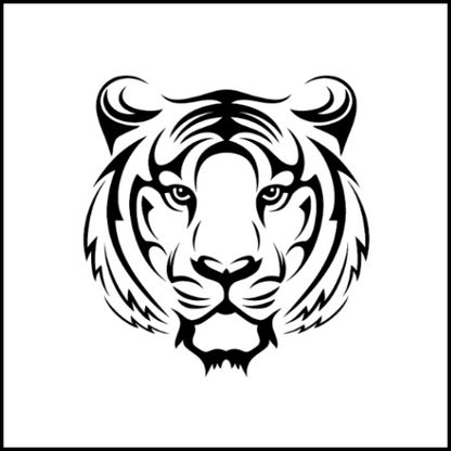 Tiger Tattoo